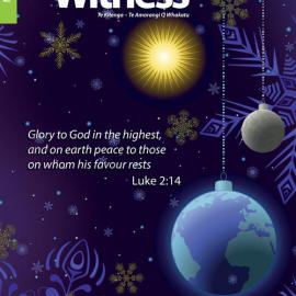 The Witness November - December 2015