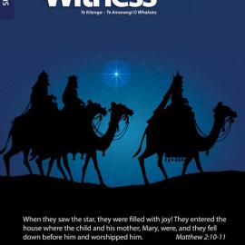 The Witness Summer 2018