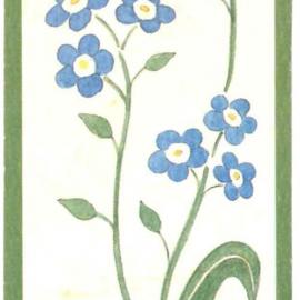 Alzheimer's Disease & Related Disorders Society (ADARDS) Bookmark