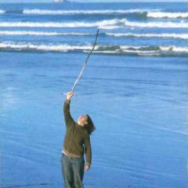 Mental Health Foundation of New Zealand Bookmark