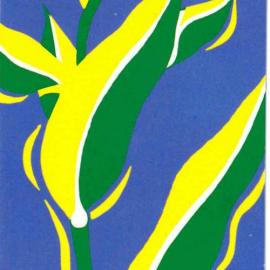 Auckland Regional Botanic Gardens Bookmark
