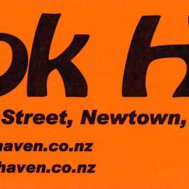 Book Haven Bookmark