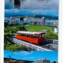 Wellington Novelty Bookmark