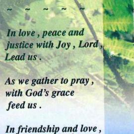 Convocation 2000 Bookmark