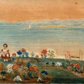 Wellingtonians Turnbull Library Bookmark