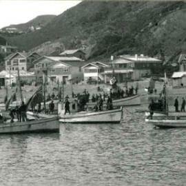 Wellingtonians Turnbull Library Bookmark