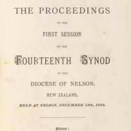 Diocese_Nelson_Synod_1888