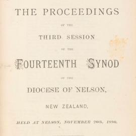 Diocese_Nelson_Synod_1890
