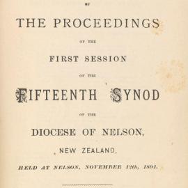 Diocese_Nelson_Synod_1891