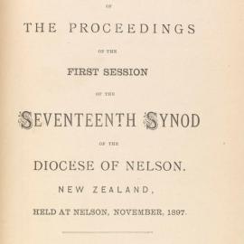 Diocese_Nelson_Synod_1897