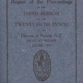 Diocese_Nelson_Synod_1923