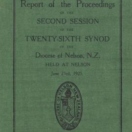 Diocese_Nelson_Synod_1925