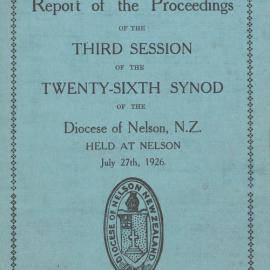 Diocese_Nelson_Synod_1926