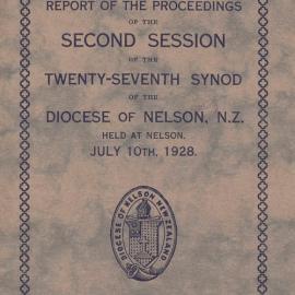 Diocese_Nelson_Synod_1928