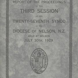 Diocese_Nelson_Synod_1929