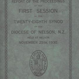 Diocese_Nelson_Synod_1930