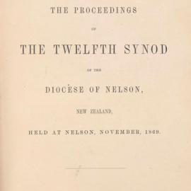 Diocese_Nelson_Synod_1869