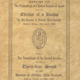 Diocese_Nelson_Synod_1940