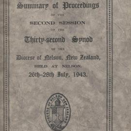 Diocese_Nelson_Synod_1943