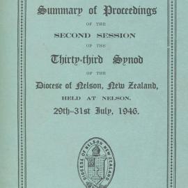 Diocese_Nelson_Synod_1946
