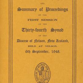Diocese_Nelson_Synod_1948