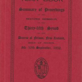 Diocese_Nelson_Synod_1952