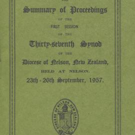 Diocese_Nelson_Synod_1957