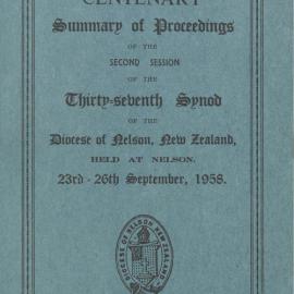 Diocese_Nelson_Synod_1958