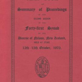 Diocese_Nelson_Synod_1970