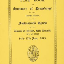 Diocese_Nelson_Synod_1973