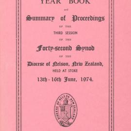 Diocese_Nelson_Synod_1974