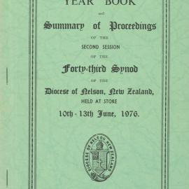 Diocese_Nelson_Synod_1976