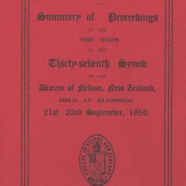 Diocese_Nelson_Synod_1959