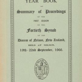 Diocese_Nelson_Synod_1966