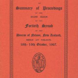 Diocese_Nelson_Synod_1967