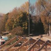 Te Aute College. Possibly South-East view