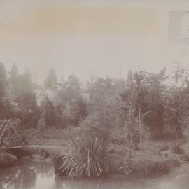 Samuel Williams garden