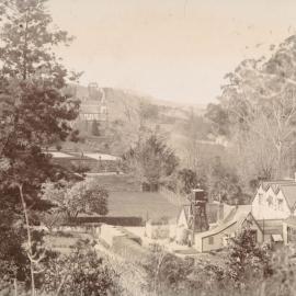 Te Aute College - 'the house'