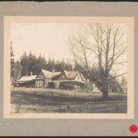 Te Aute College - 'the house' (photo 1)