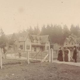 Te Aute College from the gate (33b)