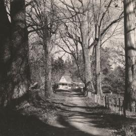 Te Aute College view of the House