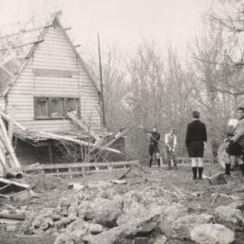 Te Aute College deconstruction of old building