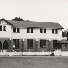 Te Aute College Jellicoe block