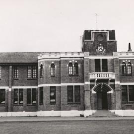 Te Aute College Administration & hall block