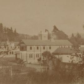 Te Aute College group of college snapshots (62b)