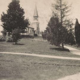 Te Aute College group of college snapshots (62c)