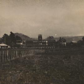 Te Aute College group of college snapshots (62e)