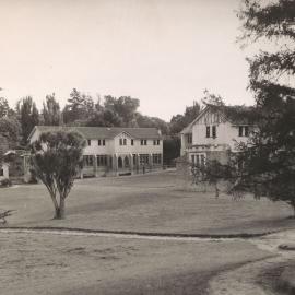 Te Aute College buildings Nth & Sth blocks