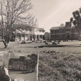 Te Aute Collge nth (or sth?) block, main block