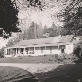 Old Samuel Williams home